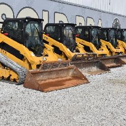 2018 Caterpillar 299D2 Skid Steer