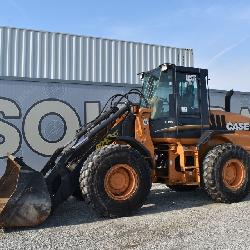 2003 Case 621D XT Wheel Loader-9,063 hrs,