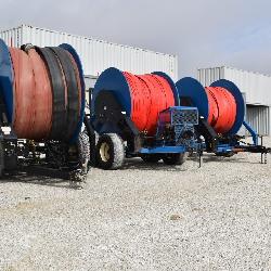 2024 Bambauer Super Tandem Hose Reel