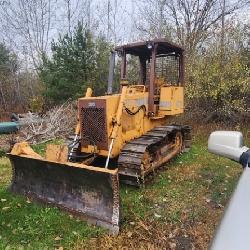Case 450C Dozer S/N 3076194