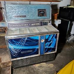 Wurlitzer Zodiac Juke Box 