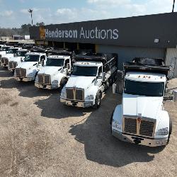 Fleet Vehicles selling March 11th