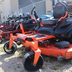 Lawn Equipment Up for Grabs March 11th