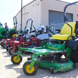 Lawn Equipment Up for Grabs March 11th