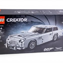 LEGO Creator Expert James Bond Aston Martin
