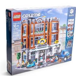 LEGO Creator Expert Corner Garage Set 10264 NIB