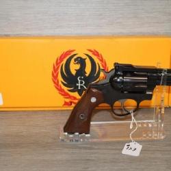 Ruger Security 6 Revolver .357 mag 6 round