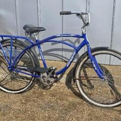 Schwinn Wind wood bicycle