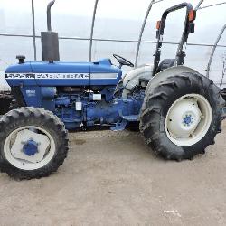 FARMTRAC 555 (4WD)