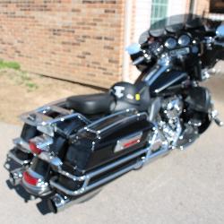 2011 Harley Davidson 18k miles