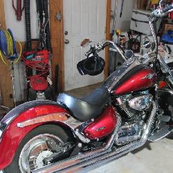 2007Suzuki 12K Miles