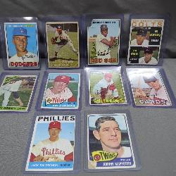 Baseball Cards From the 60ï¿½s and 70ï¿½s