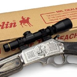 NRA Edition Marlin Lever Action .30-30 Rifle