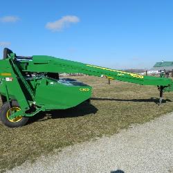 2023 John Deere C300 9'8