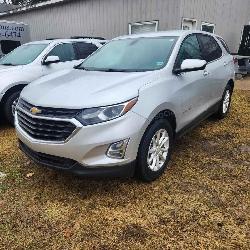 YD Chevy Equinox 2019
