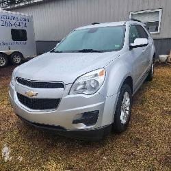YD Chevy Equinox 2012