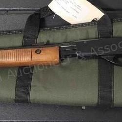 Hmb Remington Md.572 22pump w/case