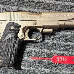 Colt MOD. 1927 Pachmayr Signature Model .45 auto