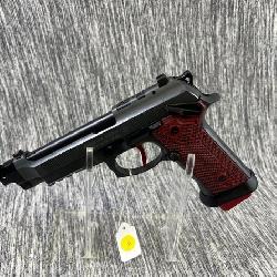 BERETTA 92 9MM SEMI PISTOL TRANS# 3916