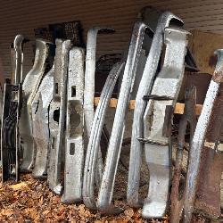 Bumpers incl. Ford, Dodge, Buick, etc.