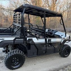 2025 Kawasaki Mule PRO-FXT LE Side by Side