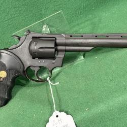Colt Peacekeeper DA Revolver, 357 Mag.