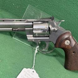Colt Python Revolver, 357 Mag.