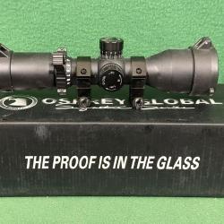 Osprey Global Model CP 3-9x42 LPVO Rifle Scope