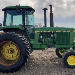 John Deere 4440 w/ 3739 Hours