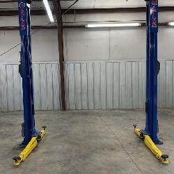 ATLAS 10k two post car lift