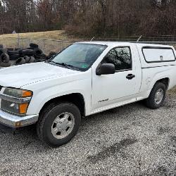 2005 Chevrolet Colorado Pickup Truck