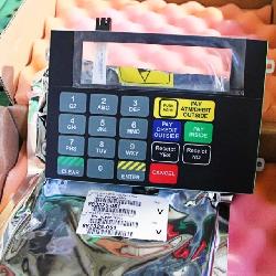 Wayne 883325-051 Keypad Assembly Cpm