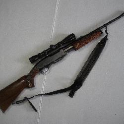 REMINGTON GAME MASTER MODEL760 30-06 SPRG.