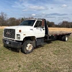 1994 GMC C6000 Topkick Truck