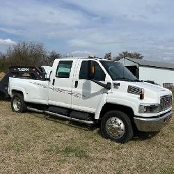 2005 GMC C4500 DIESEL TRUCK