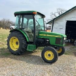 JOHN DEERE 5420 TRACTOR