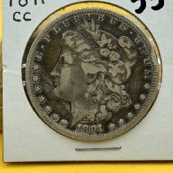 SILVER COINS: DOLLARS, QUARTERS, DIMES, ETC.