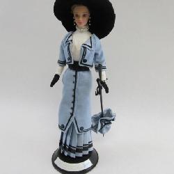 1997 1910's Promenade in the Park Barbie Doll