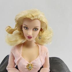 2002 Barbie in King Kong - Pop Culture Doll