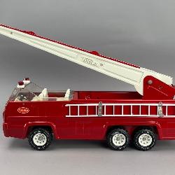 Tonka Fire Truck with Movable Ladder