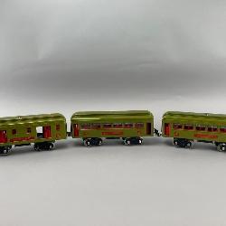 Lionel Lines Train Railway, Pullman & Observation