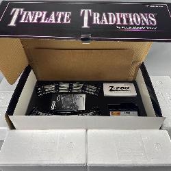 M.T.H. No. 10 Electric Passenger Set