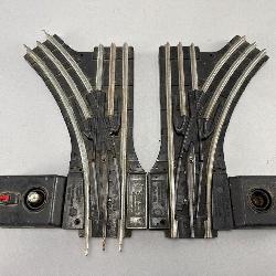 Lionel No. 042 Manual Gauge Switches