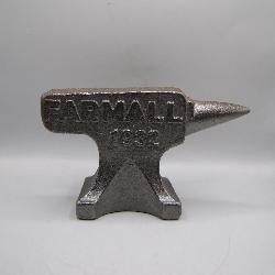 Adorable Farmall 1932 Small Anvil