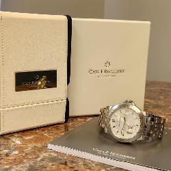Carl F Bucherer Patravi Automatic Watch