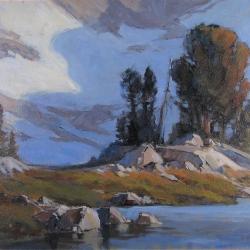 Suzanne Baker 24x32 O/C 