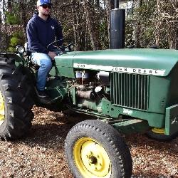 John Deere Tractor