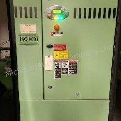 Sullair 3709 Air Compressor & Sullair RC250 Dryer