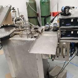 Rota RE100 Industrial Vial & Ampoule Label Machine