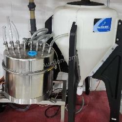 Ace Roto Mold Plastic Tank & Stainless Reactor